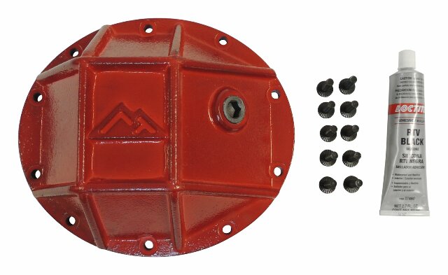 RT Off-Road - Hd Differential Cover - RT20025