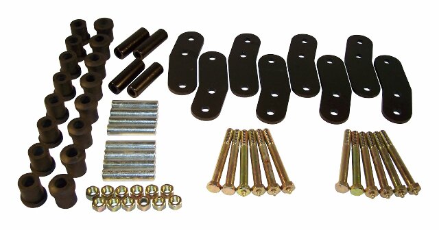 RT Off-Road - HD Shackle Kit - RT21023