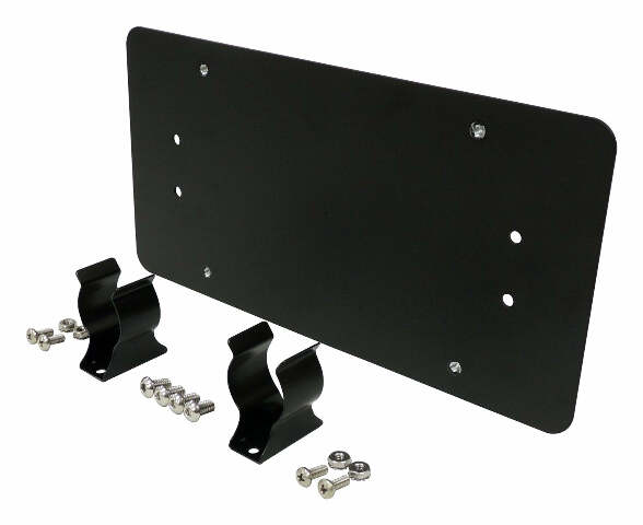 RT Off-Road - Roller Fairlead License Plate Bracket - RT26075