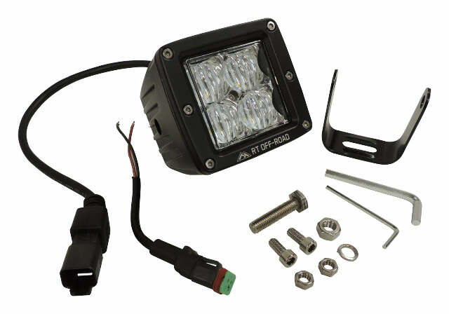 RT Off-Road - LED Cube Flood Lamp - RT28085