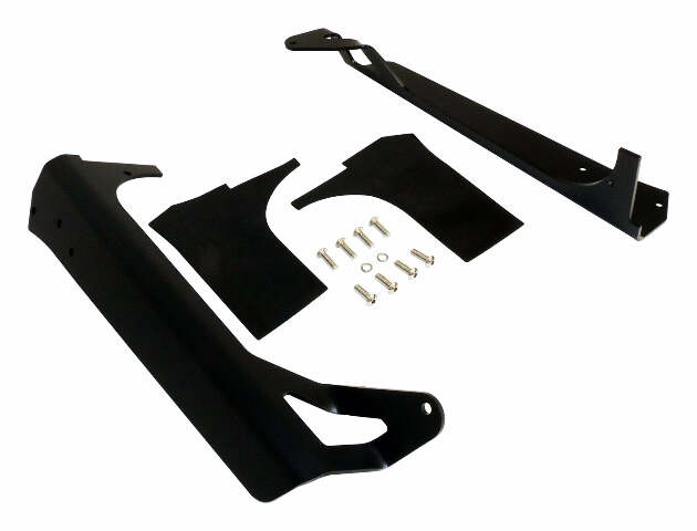 RT Off-Road - LED Light Bar Windshield Bracket Set - RT28090