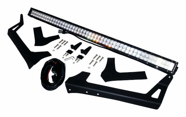 RT Off-Road - LED Light Bar & Bracket Kit - RT28093