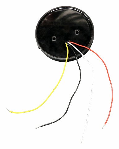 RT Off-Road - 5 Round LED Tail Light Kit - RT28099