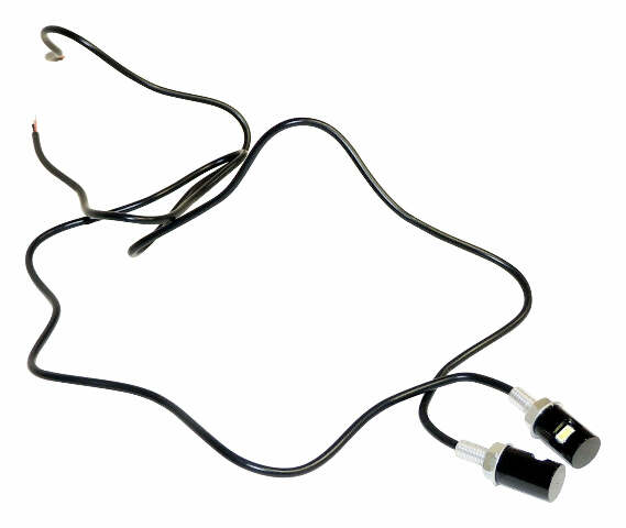 RT Off-Road - LED License Plate Bolt Light Set - RT28102