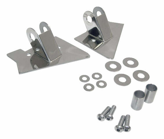 RT Off-Road - Mirror Relocation Bracket Set - RT30015