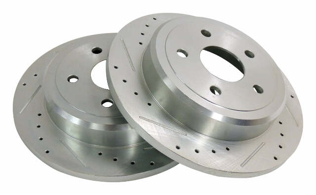 RT Off-Road - Brake Rotor Set - RT31004