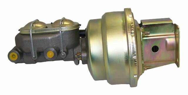 RT Off-Road - HD Brake Booster Kit - RT31010