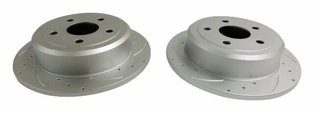 RT Off-Road - Brake Rotor Set - RT31026