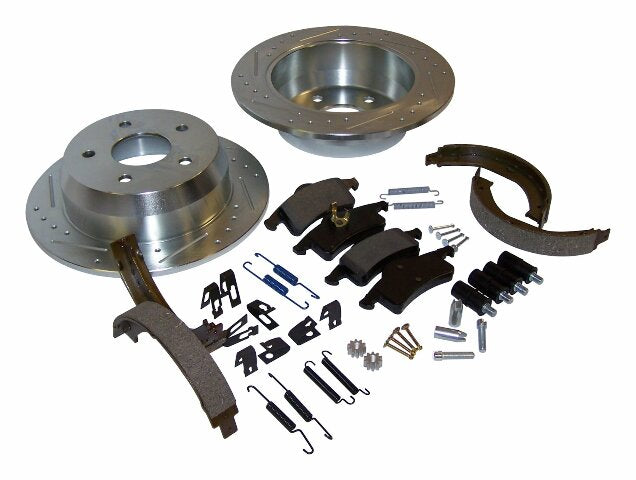 RT Off-Road - Performance Brake Kit - RT31034