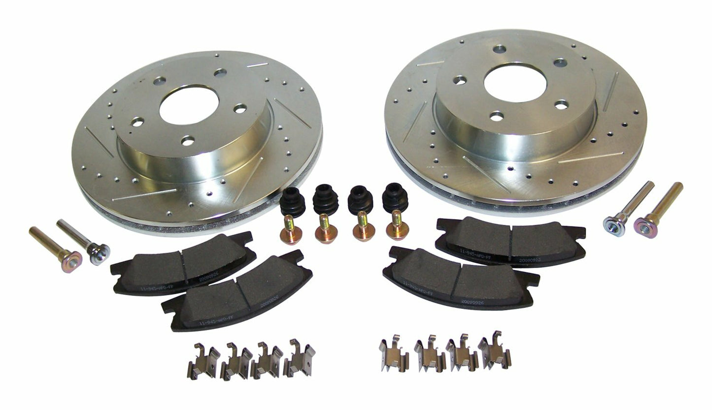 RT Off-Road - Performance Brake Kit - RT31036