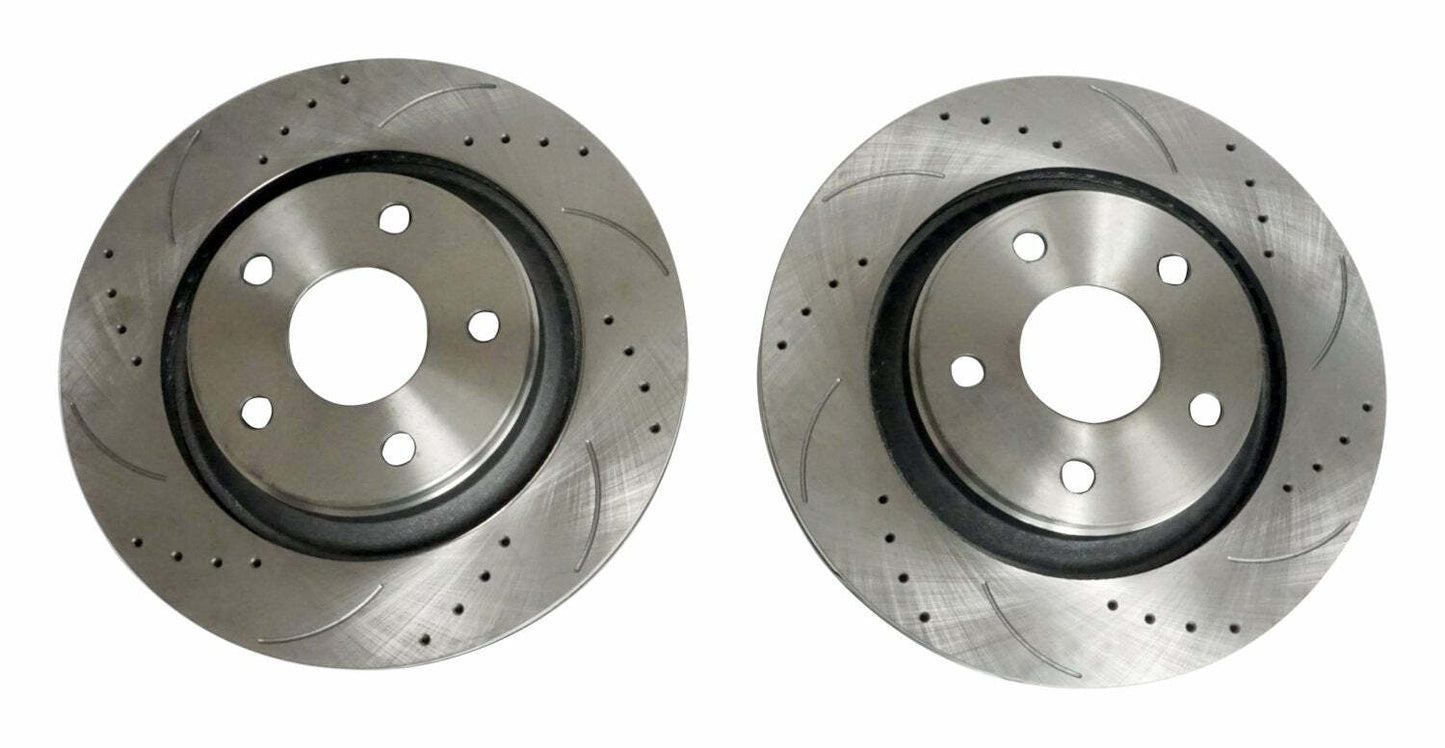 RT Off-Road - Brake Rotor Set - RT31044