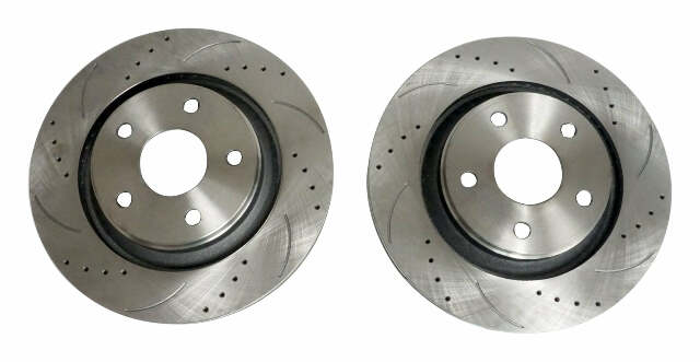 RT Off-Road - Brake Rotor Set - RT31044