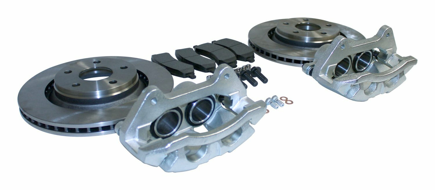 RT Off-Road - Big Brake Kit - RT31046