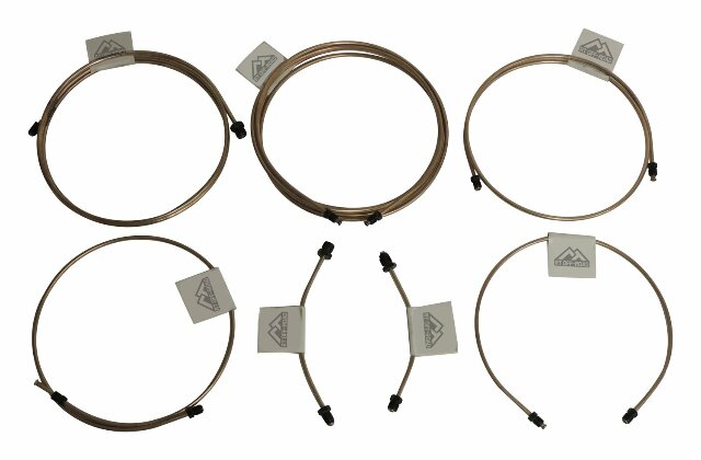 RT Off-Road - Brake Line Kit - RT31051
