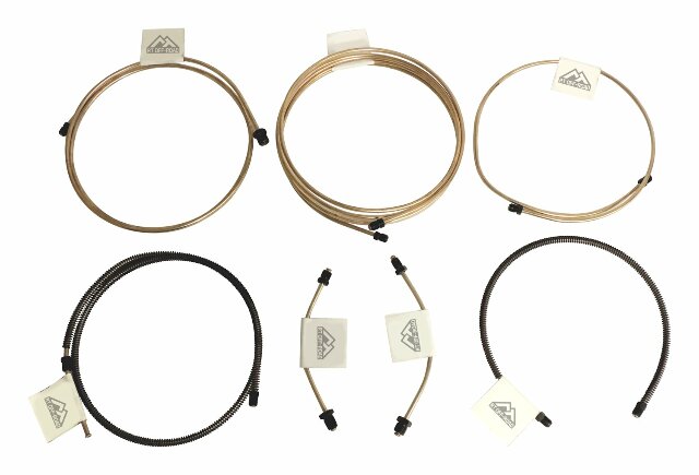 RT Off-Road - Brake Line Kit - RT31052