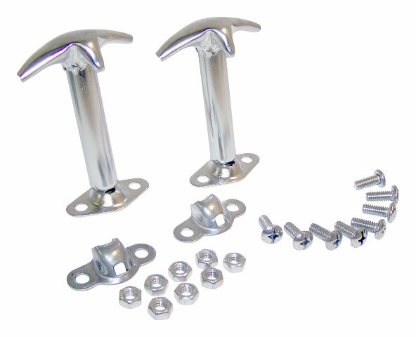 RT Off-Road - Hood Catch Kit - RT34011