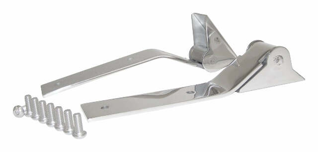 RT Off-Road - Tailgate Hinge Set - RT34049