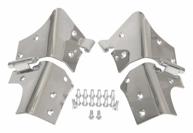 RT Off-Road - Windshield Hinge Kit - RT34066