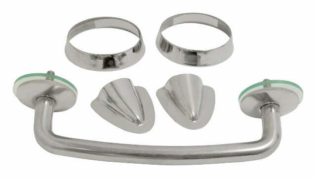 RT Off-Road - Windshield Tie Down Kit - RT34068
