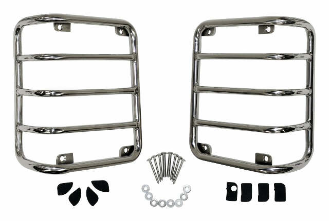 RT Off-Road - Tail Light Guard Set - RT34080