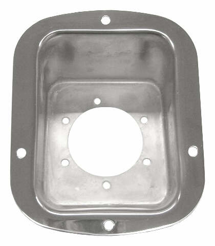 RT Off-Road - Fuel Filler Bezel - RT34089