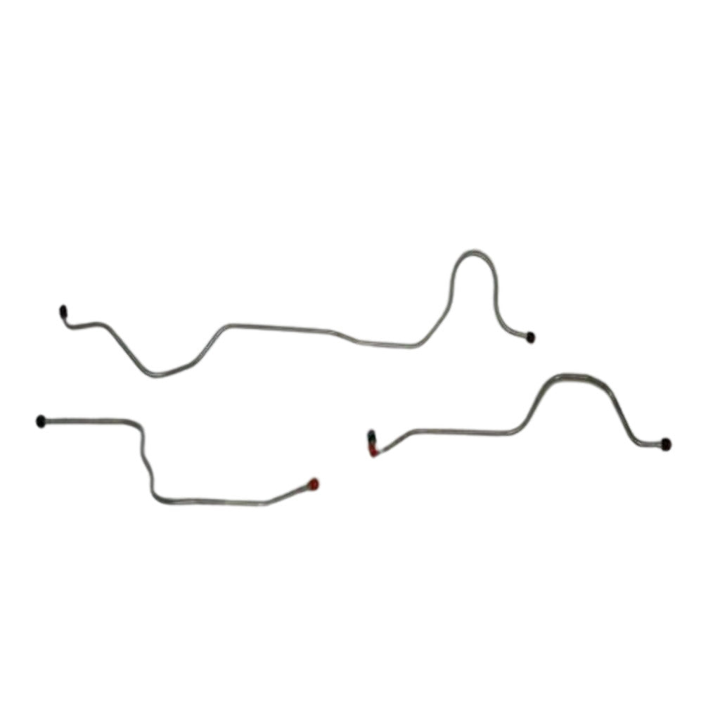 1962-64 Dodge Polara Transmission Cooler Lines Big Block InLine Filter RTC6201SS