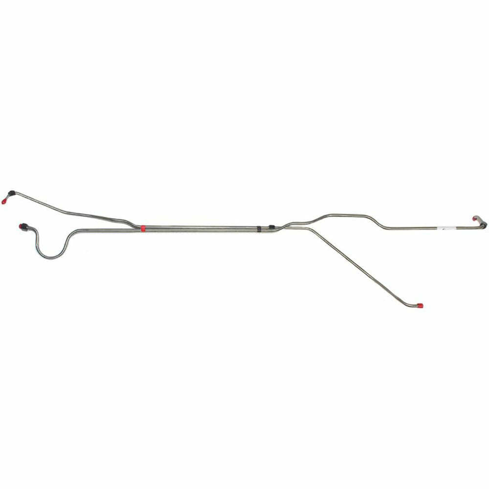 Fits 66-70 Mopar B-Body; Small Block, 904 Transmission Line Set; Steel-RTC6604OM
