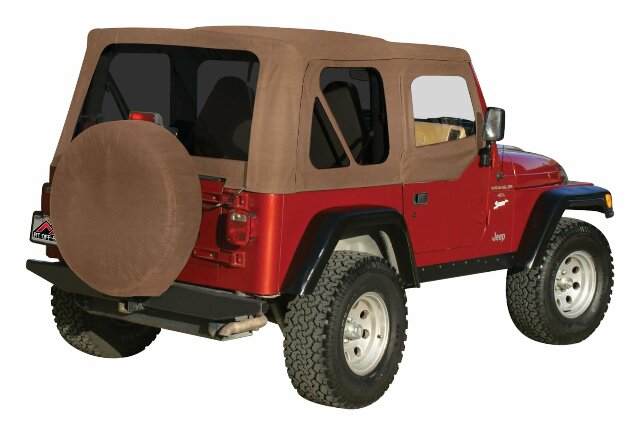 RT Off-Road - Sailcloth Replacement Top - RTS20037T