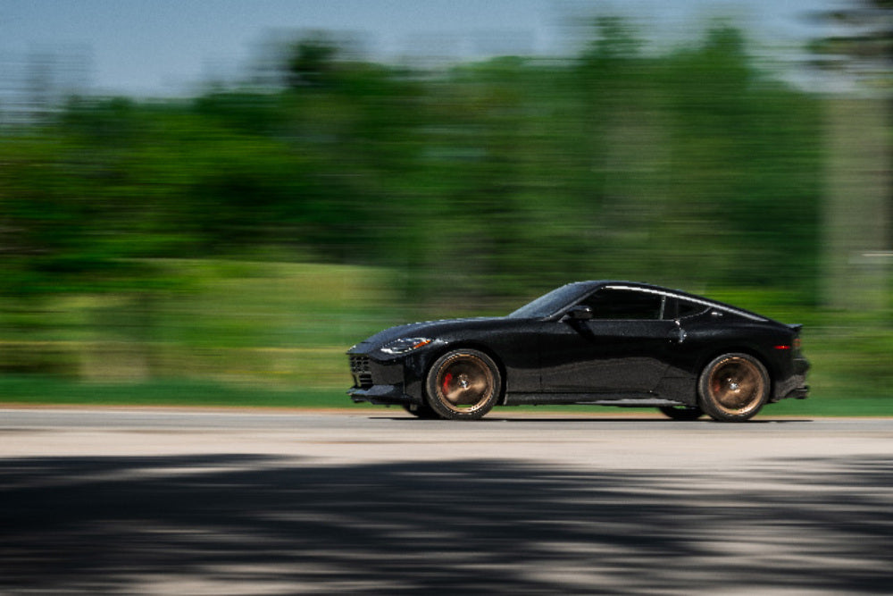 Fits 2023-2024 Nissan Z 3" Cat Back, Dual Rear, T304 - S4408304