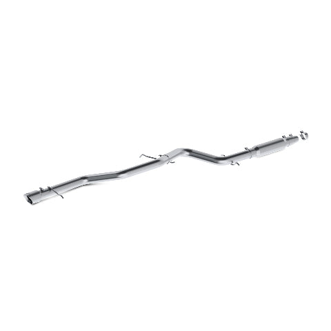 Fits 2005 Volkswagen Jetta 3in. Cat Back - S4600409