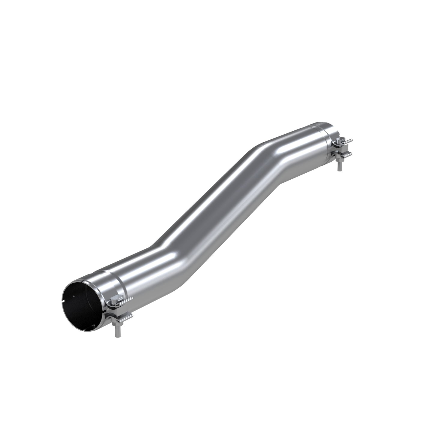 Fits 2014-2021 Chevrolet Silverado 1500 Muffler Pipe 3" , T409 - S5001409 - Performance Mufflers Car Part People