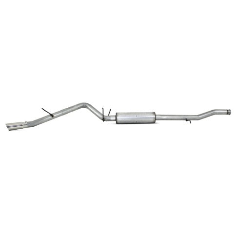 Fits 2009-2012 Chevrolet Suburban 1500 3in. Cat Back; Single Side; AL - S5060AL