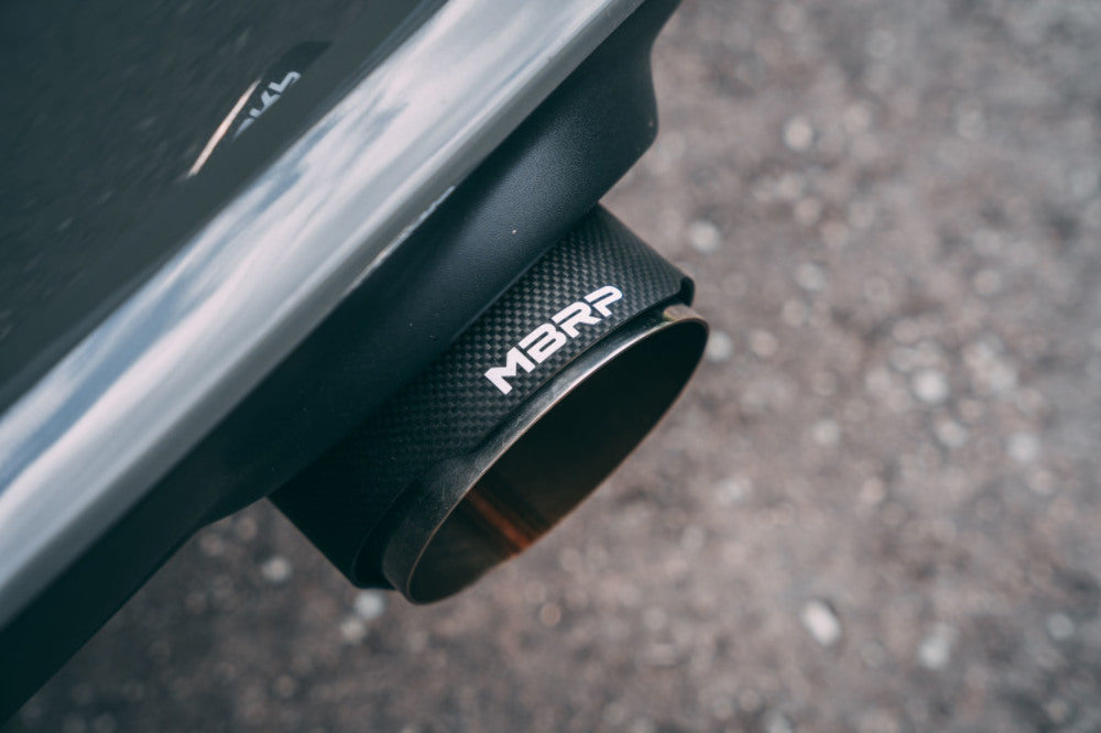 Fits 21-23 Dodge Durango Aluminized Steel, 3" Cat Back, Dual Rear w/Tips-S5105AL