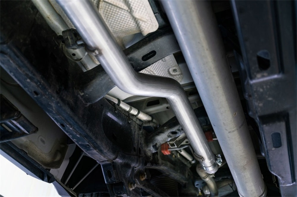 Fits 2019-2024 Ram 1500 3" Muffler Pipe, T409" - S5145409 - Performance Mufflers Car Part People