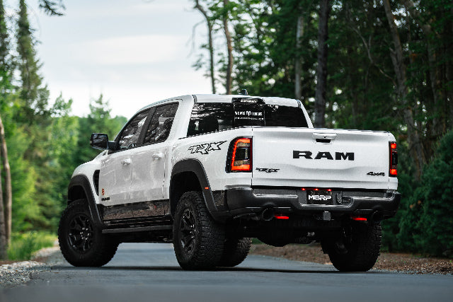 Fits 2021 Ram 1500 Muffler Pipe 3" , T304 - S5155304