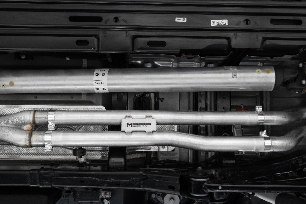 Fits 2021 Ram 1500 Muffler Pipe 3" , T304 - S5155304 - Performance Mufflers Car Part People