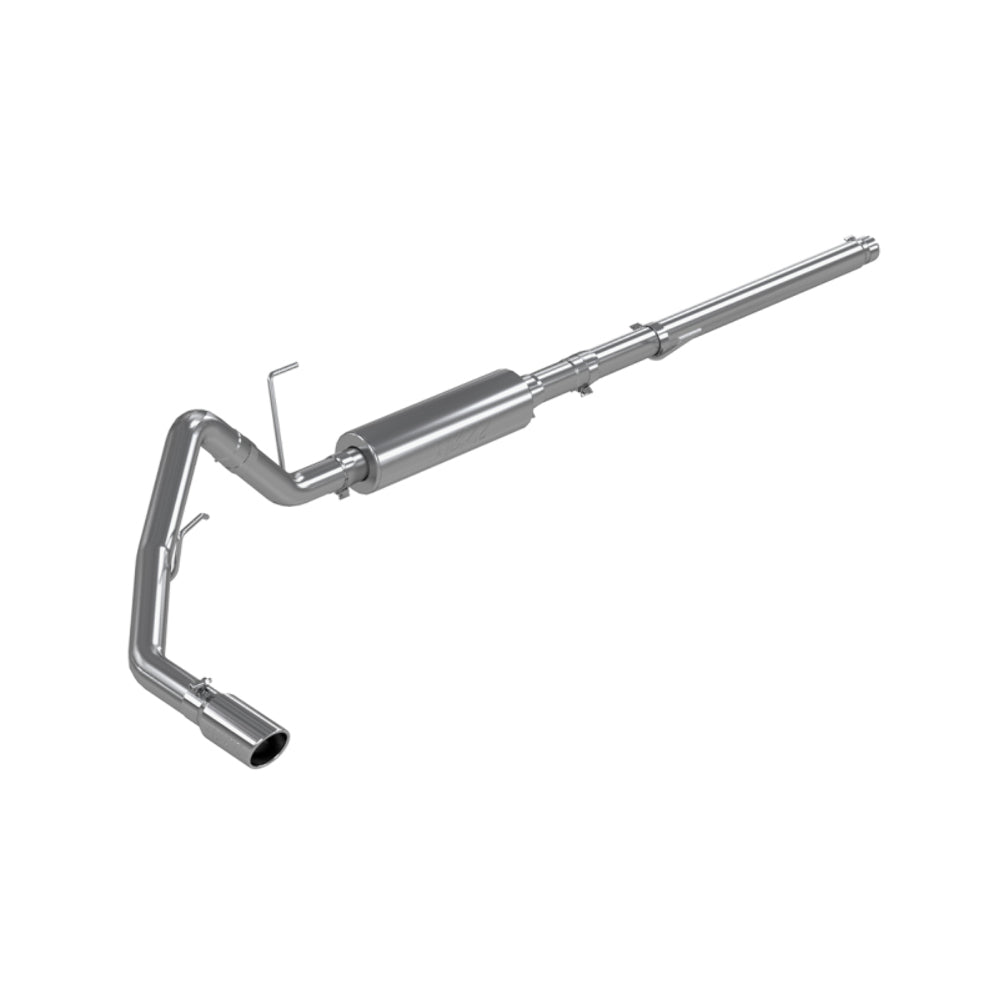 Fits 2004-2008 Ford F-150 3in. Cat Back; Single Side; T409 - S5200409 - Cat Back Exhaust Car Part People