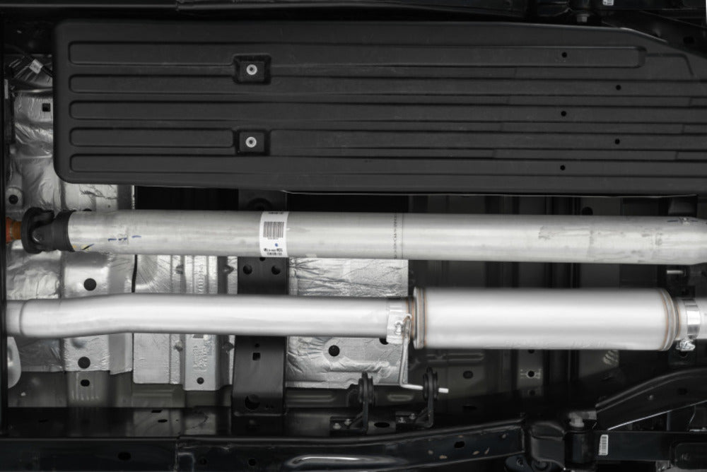 MBRP 4" EXHAUST FOR 2021-2023 FORD F-150 2.7L 3.5L ECOBOOST 5.0L S5209AL