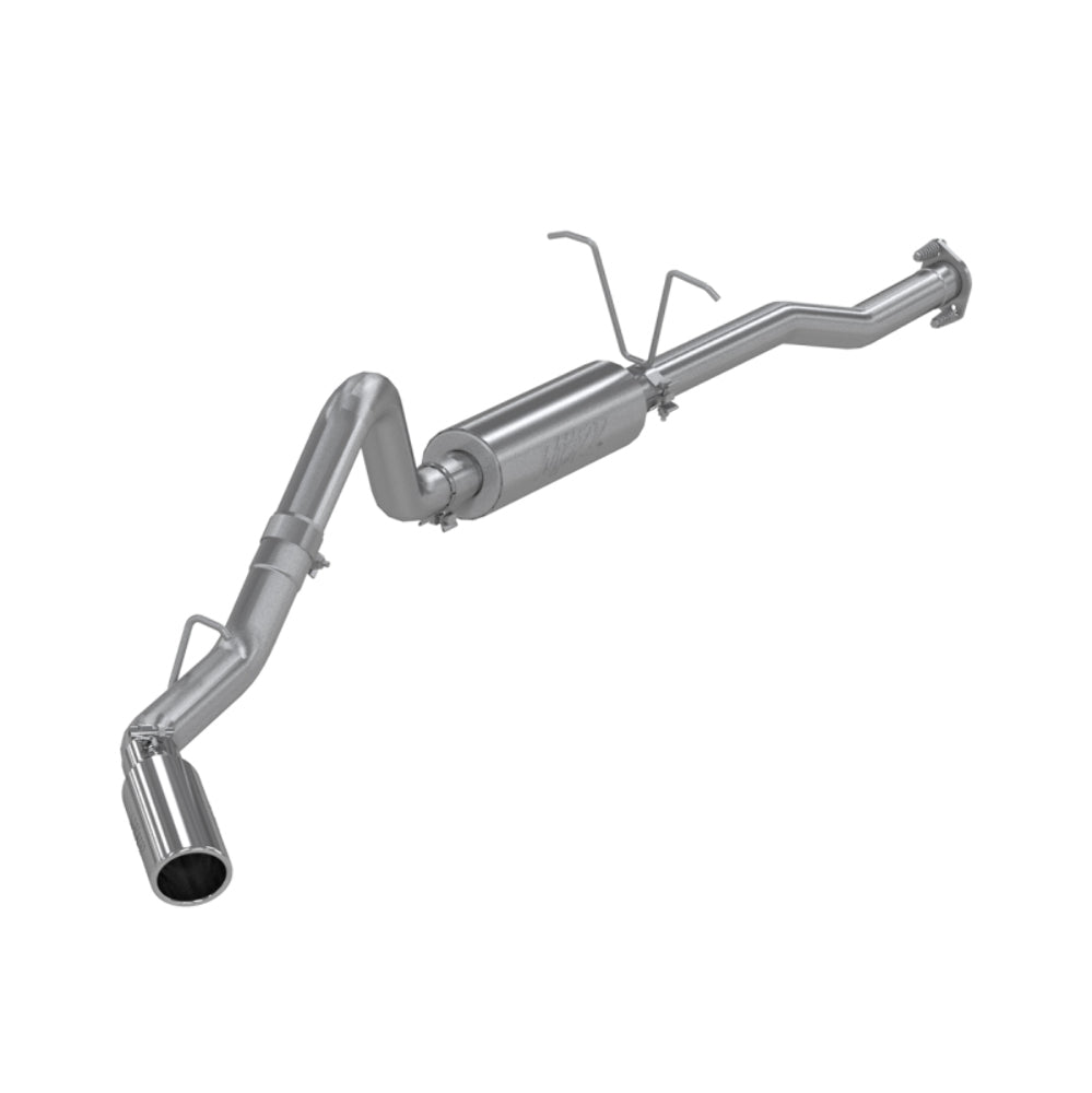 Fits 2003-2011 Ford Ranger 2 1/2in. Cat Back; Single Side; T409 - S5226409 - Cat Back Exhaust Car Part People
