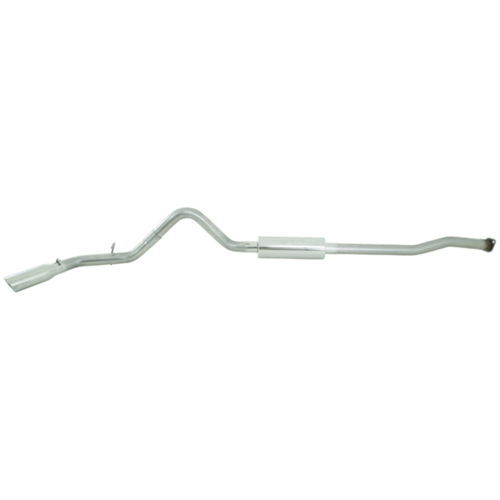Fits 2003-2011 Ford Ranger 2 1/2in. Cat Back; Single Side; T409 - S5226409 - Cat Back Exhaust Car Part People
