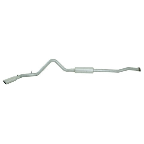 Fits 1998-2002 Ford Ranger 2 1/2in. Cat Back; Single Side; AL - S5226AL