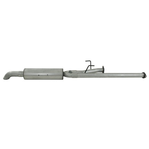 Fits 2014-2019 Toyota Tundra 2 1/2in. Cat Back; Turn Down; AL - S5320AL