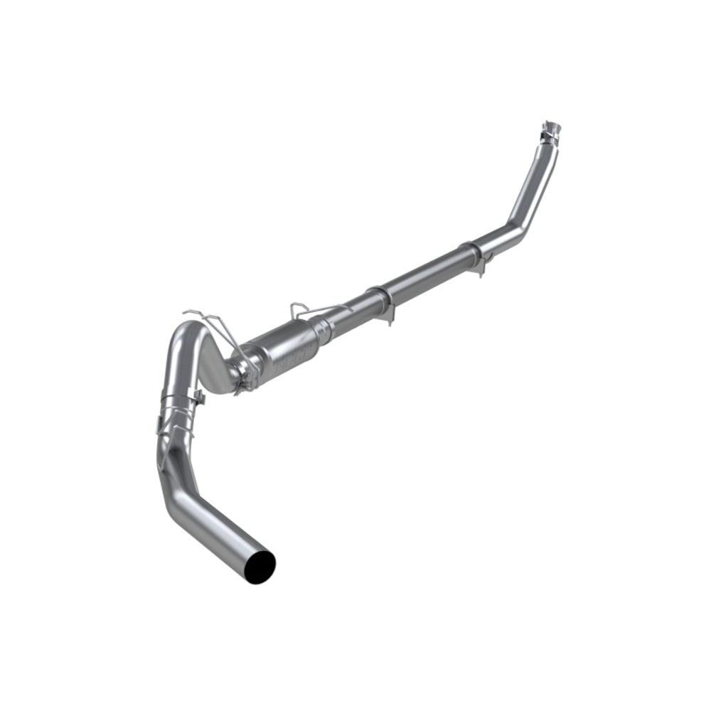 Fits 1998-2002 Dodge Ram 2500 4in. Exhaust System; Single Side - S6100P - Turbo Back Exhaust Car Part People