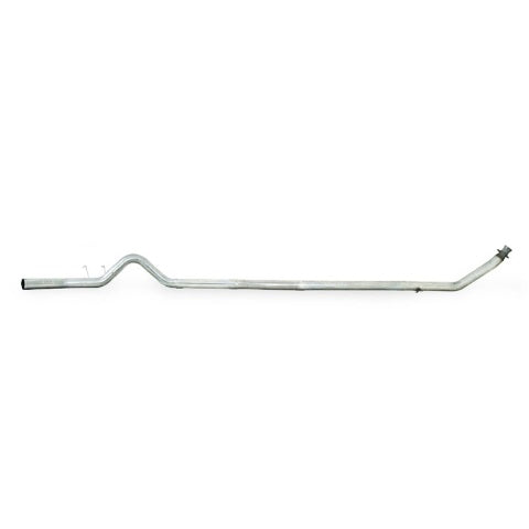 Fits 1998-2002 Dodge Ram 2500 4in. Exhaust System; Single-No Muffler-S6100SLM