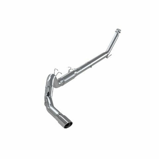 Fits 1998-2002 Dodge Ram 2500 5in. Exhaust System; Single Side Exit-S61120409 - Turbo Back Exhaust Car Part People