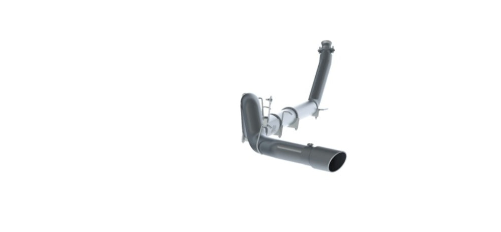 Fits 1998-2002 Dodge Ram 2500 5in. Exhaust System; Single Side Exit-S61120409 - Turbo Back Exhaust Car Part People