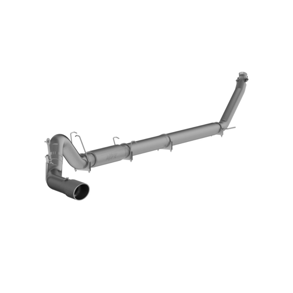 Fits 1998-2002 Dodge Ram 2500 5in. Exhaust System; Single Side Exit-S61120409 - Turbo Back Exhaust Car Part People