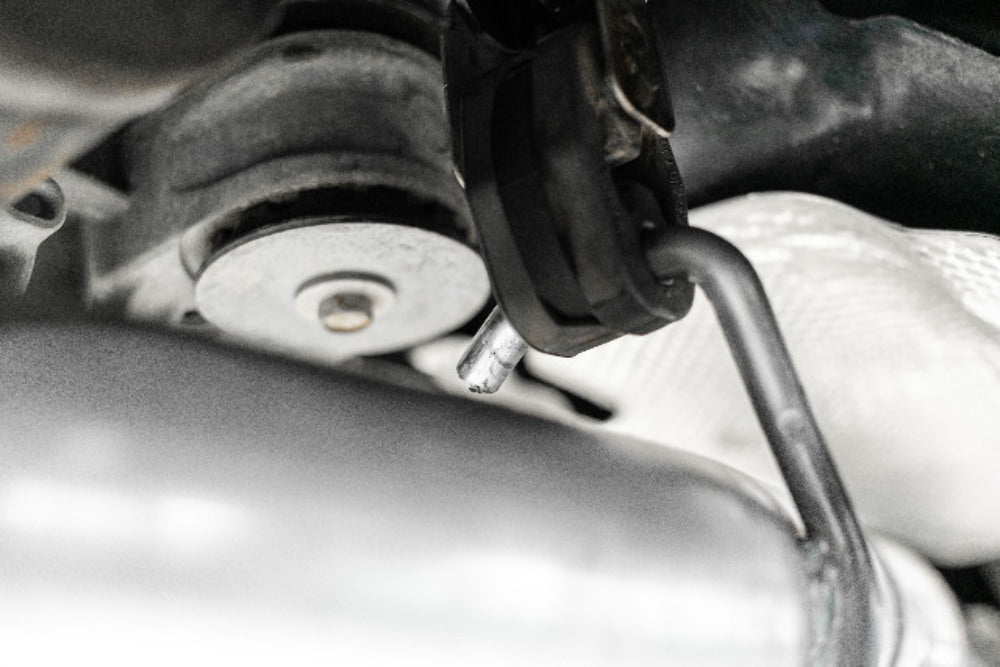 Fits 2015-2016 Dodge Challenger 3in. Cat Back; Dual Rear; Quad Tips - S71163CF - Cat Back Exhaust Car Part People