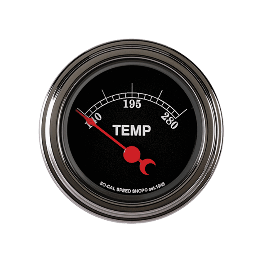 So-Cal 2 1/8" Water Temp SC26SLC