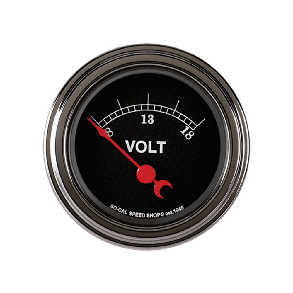 So-Cal 2 1/8" Volt SC30SLC